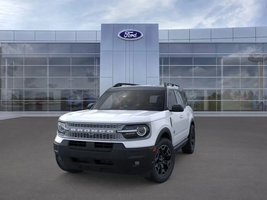 2025 Ford Bronco Sport Outer Banks photo 1