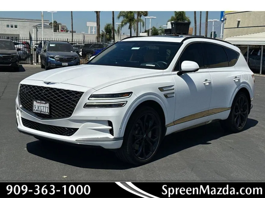 2024 Genesis GV80 Prestige Signature photo 1