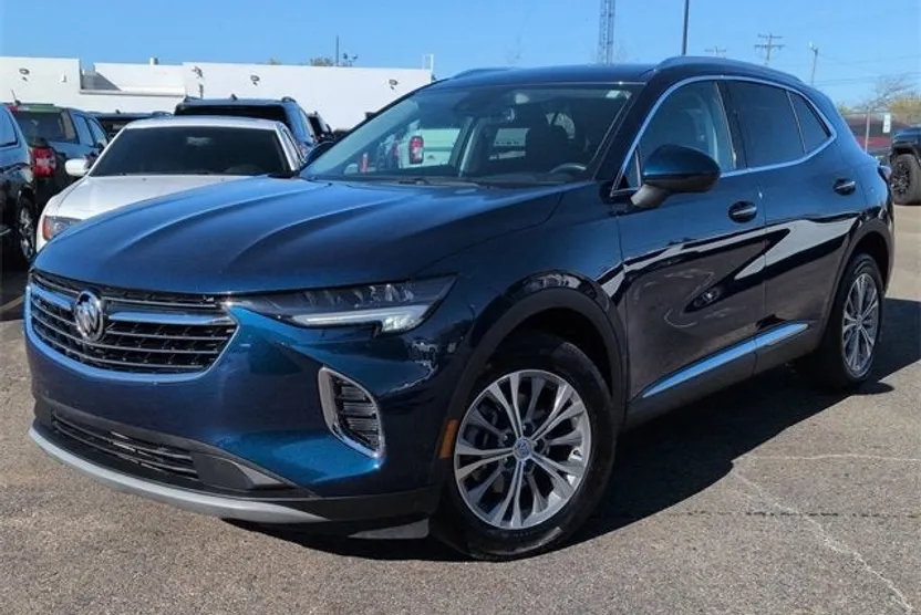 2023 Buick Envision Preferred photo 1