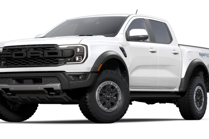 2025 Ford Ranger Raptor photo 6