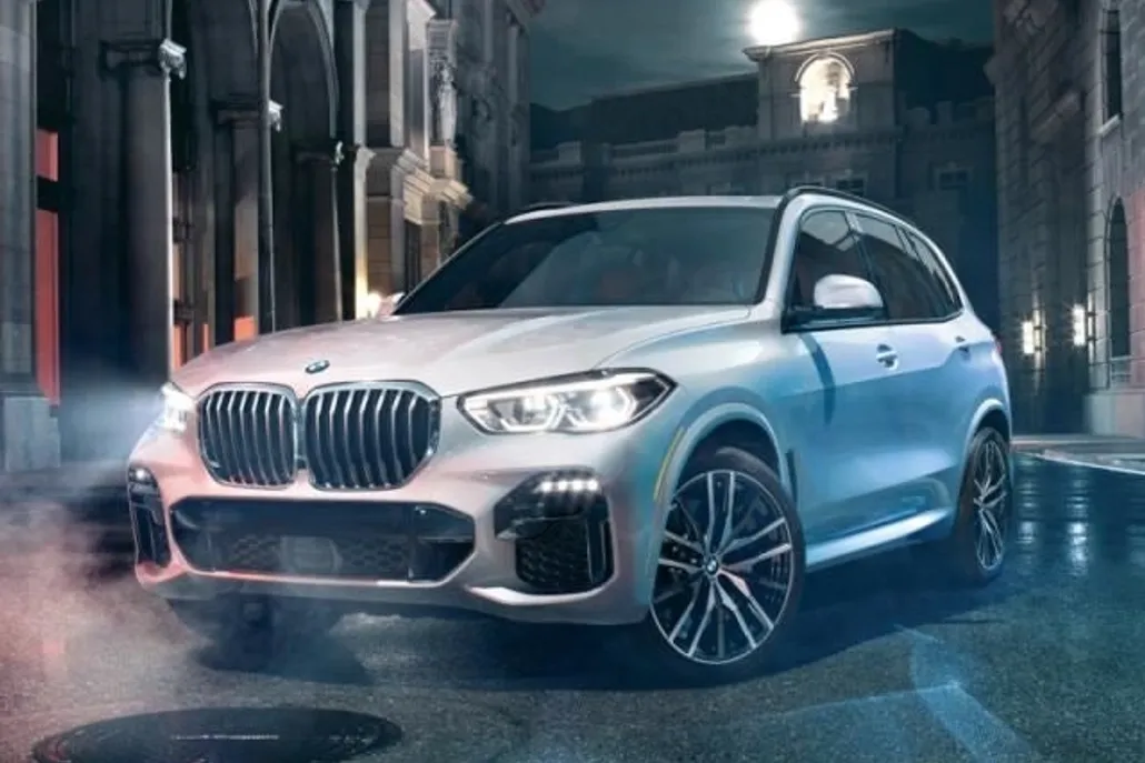 2022 Bmw X5 xDrive45e photo 1