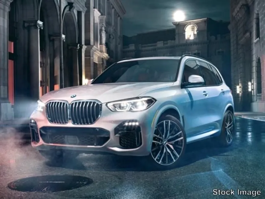 2022 Bmw X5 xDrive45e photo 1