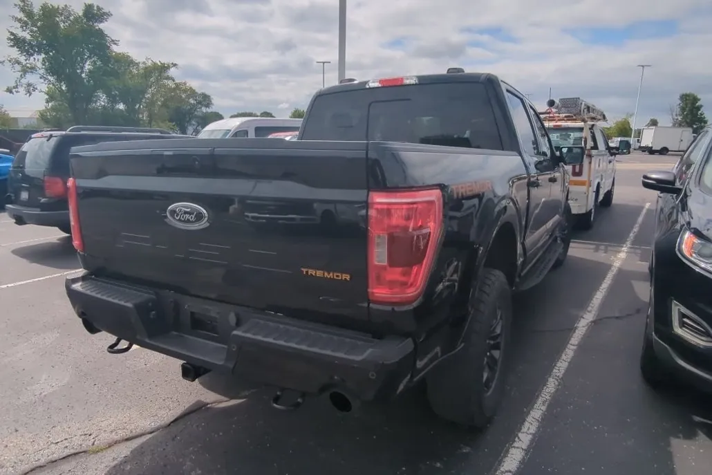 2023 Ford F-150 Tremor photo 1