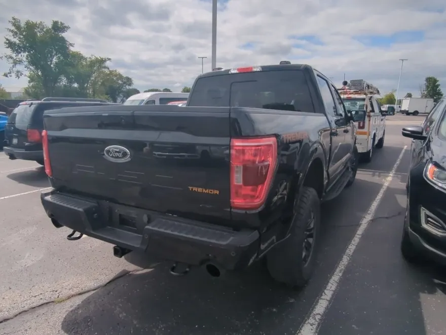 2023 Ford F-150 Tremor photo 1