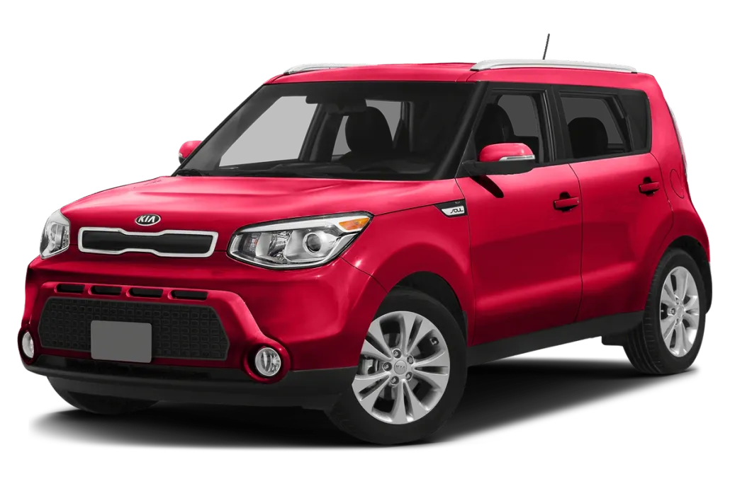 2015 Kia Soul photo 1