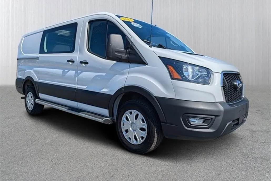 2024 Ford Transit Cargo Van photo 1