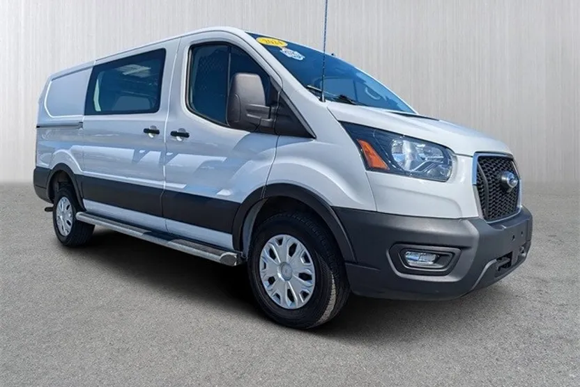 2024 Ford Transit photo 1