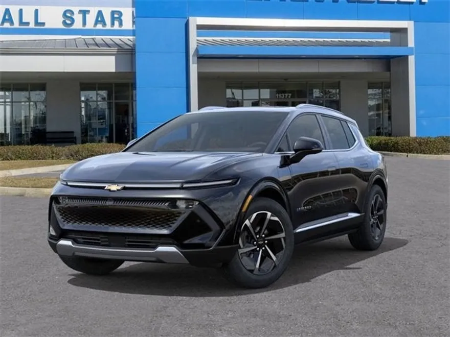 2025 Chevrolet Equinox EV 1LT photo 1
