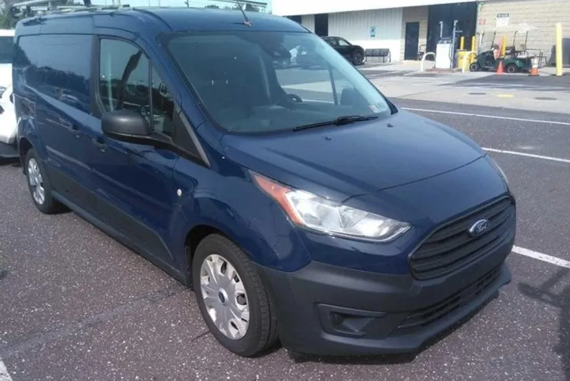 2019 Ford Transit Connect XL photo 1