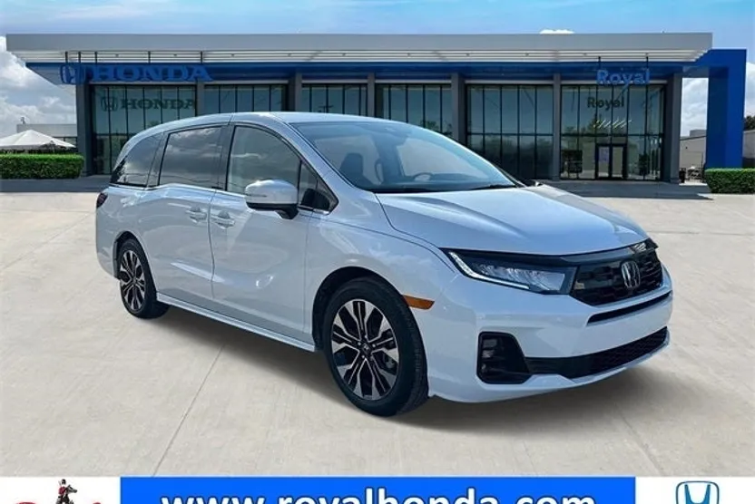 2025 Honda Odyssey Elite photo 1