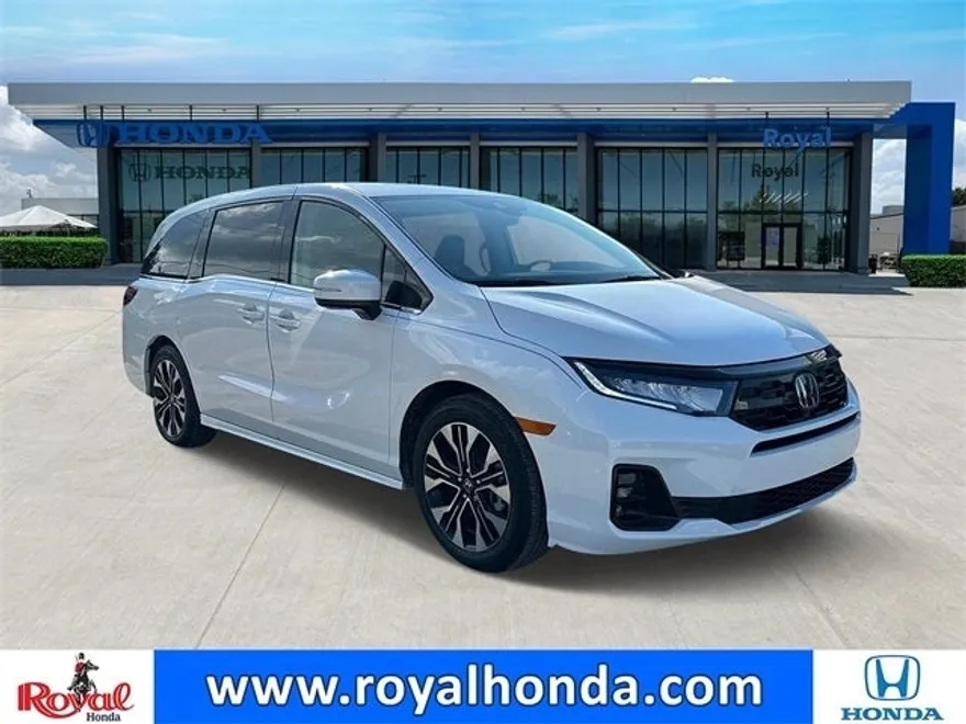 2025 Honda Odyssey Elite photo 1