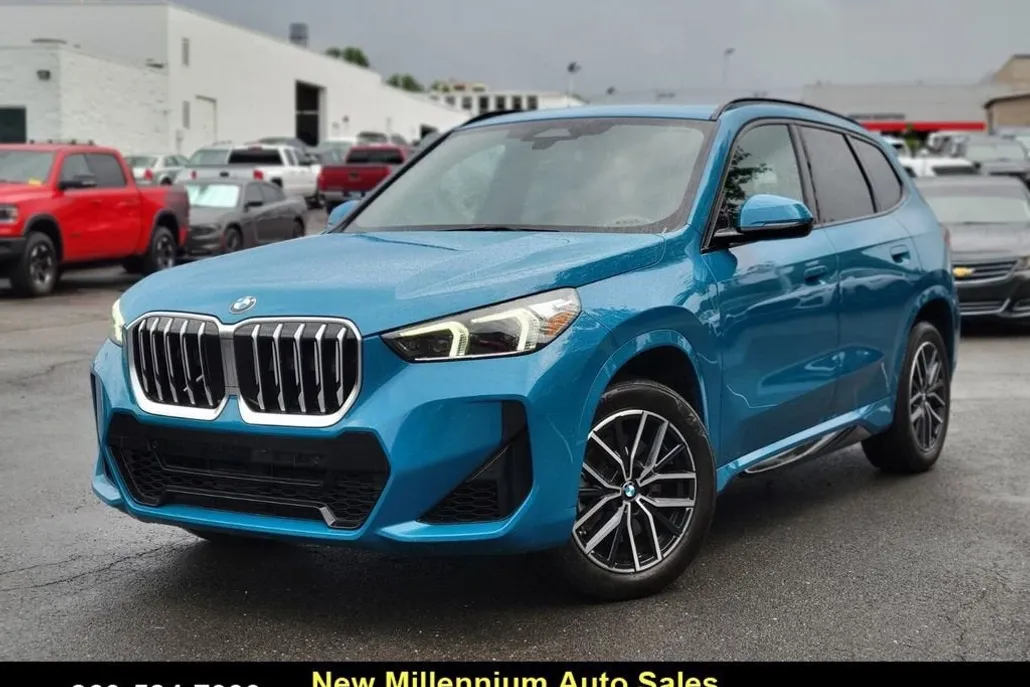 2023 Bmw X1 XDrive28i photo 1