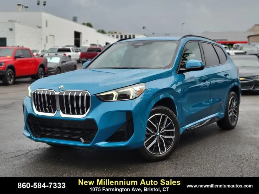 2023 Bmw X1 XDrive28i photo 1