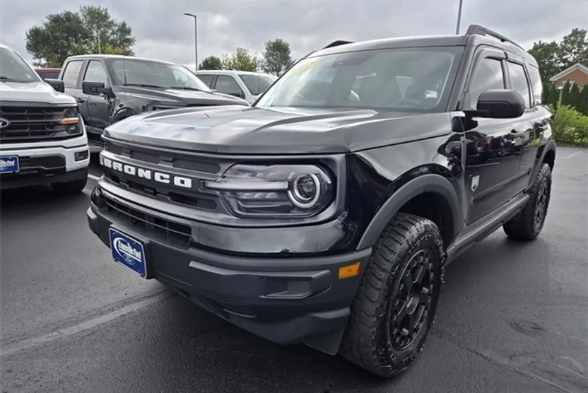 2022 Ford Bronco Sport Big Bend photo 1