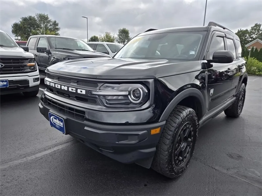 2022 Ford Bronco Sport Big Bend photo 1