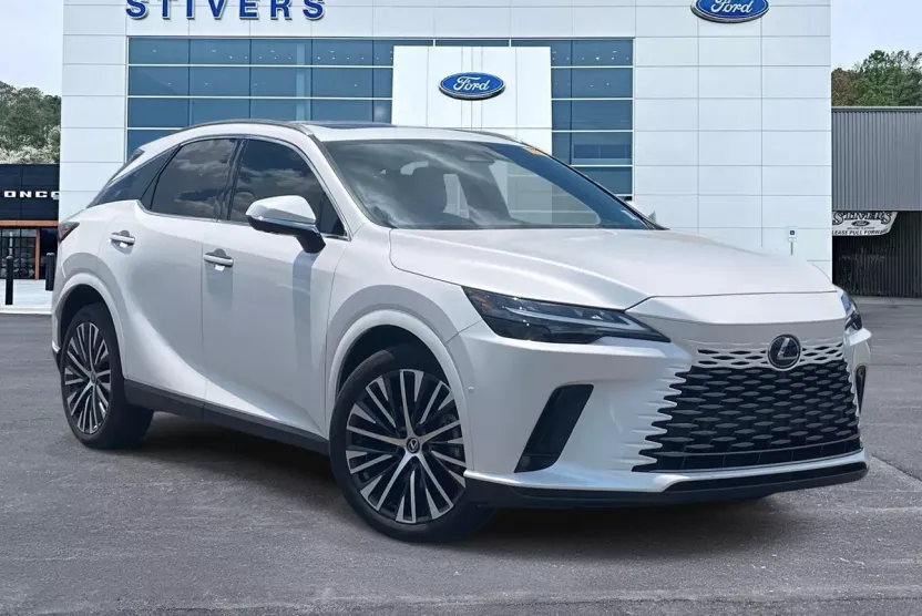 2023 Lexus RX 350 Premium photo 1