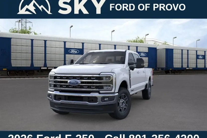 2026 Ford F-250 photo 1