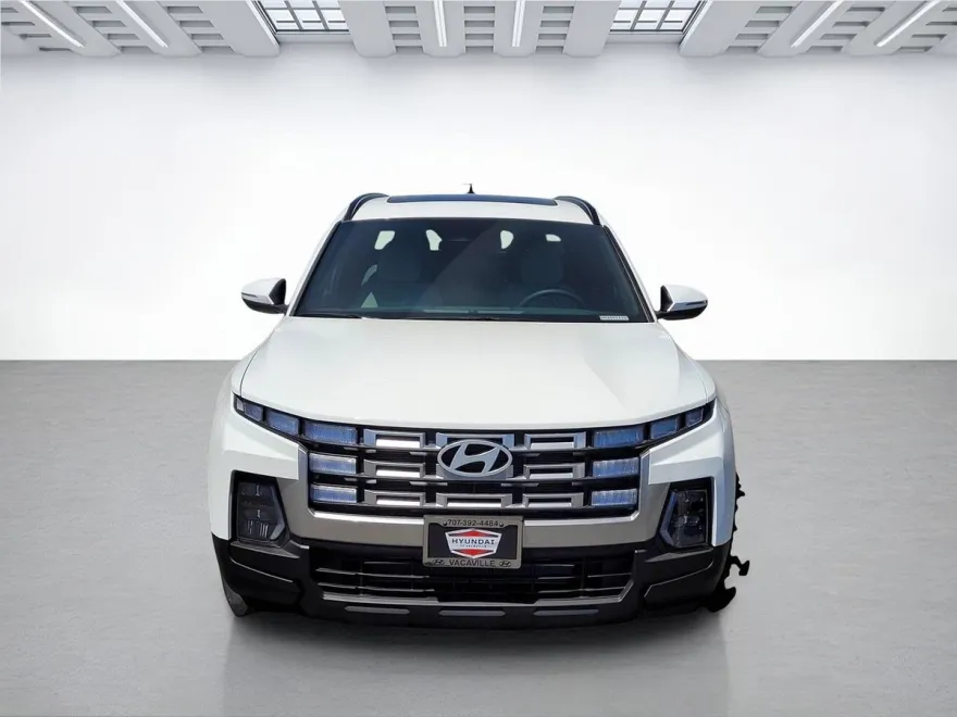 2025 Hyundai Santa Cruz SEL Activity photo 1