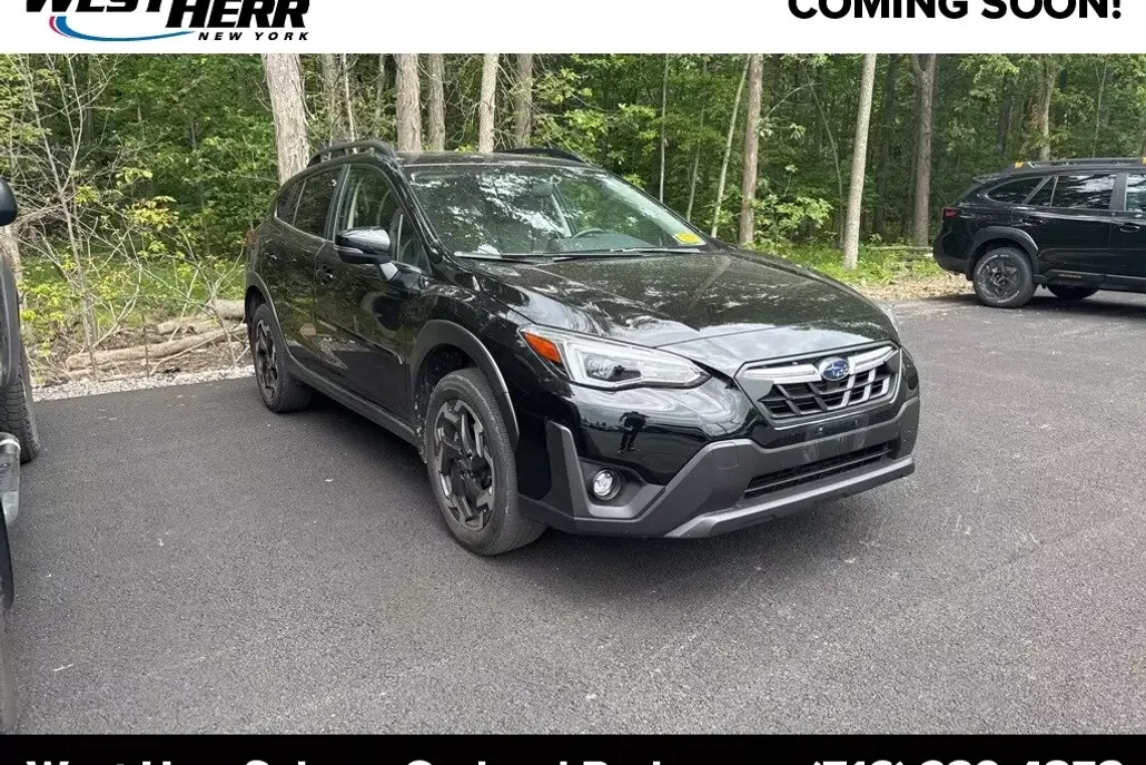 2023 Subaru Crosstrek Limited photo 1