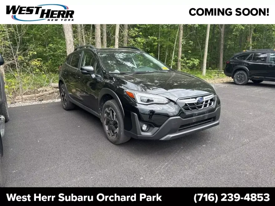 2023 Subaru Crosstrek Limited photo 1