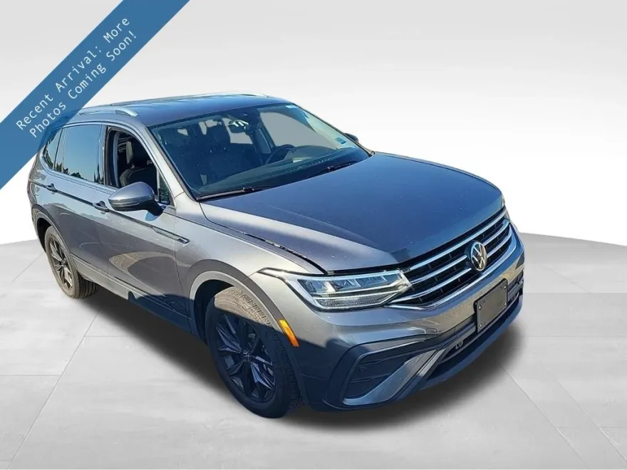 2024 Volkswagen Tiguan SE Wolfsburg Edition photo 1