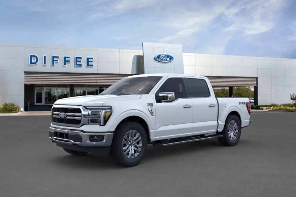 2025 Ford F-150 Lariat photo 1