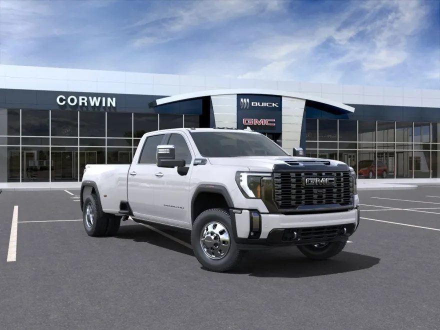 2025 Gmc Sierra 3500 HD Denali Ultimate photo 1