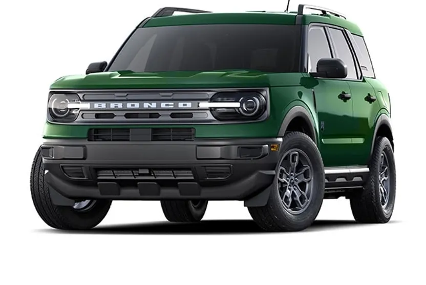 2024 Ford Bronco Sport Big Bend photo 1