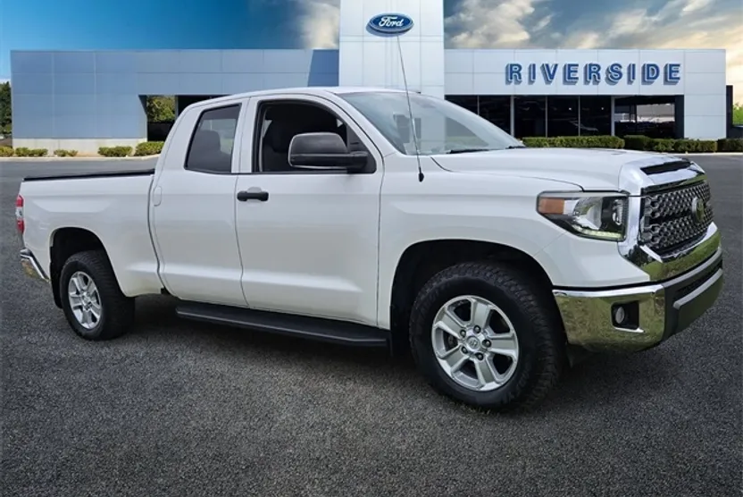 2019 Toyota Tundra SR photo 1