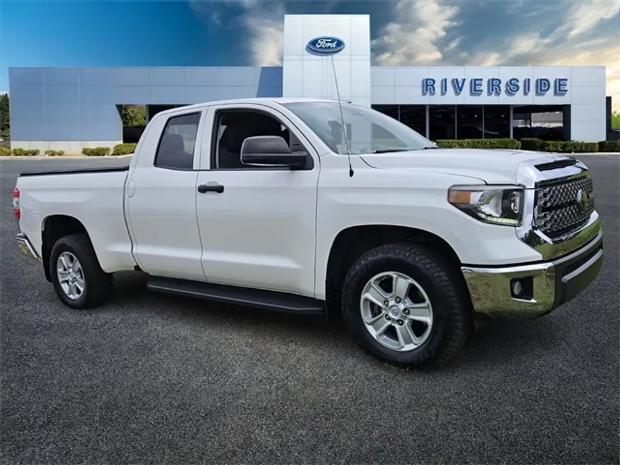 2019 Toyota Tundra SR photo 1