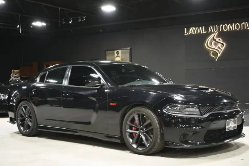 2015 Dodge Charger SRT8 392 photo 1