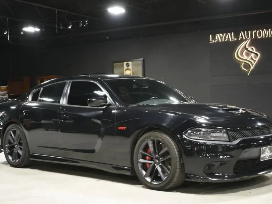 2015 Dodge Charger SRT8 392 photo 1