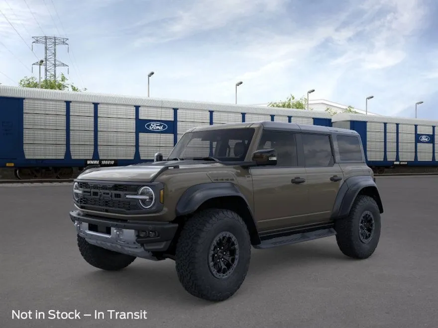 2025 Ford Bronco Raptor photo 1