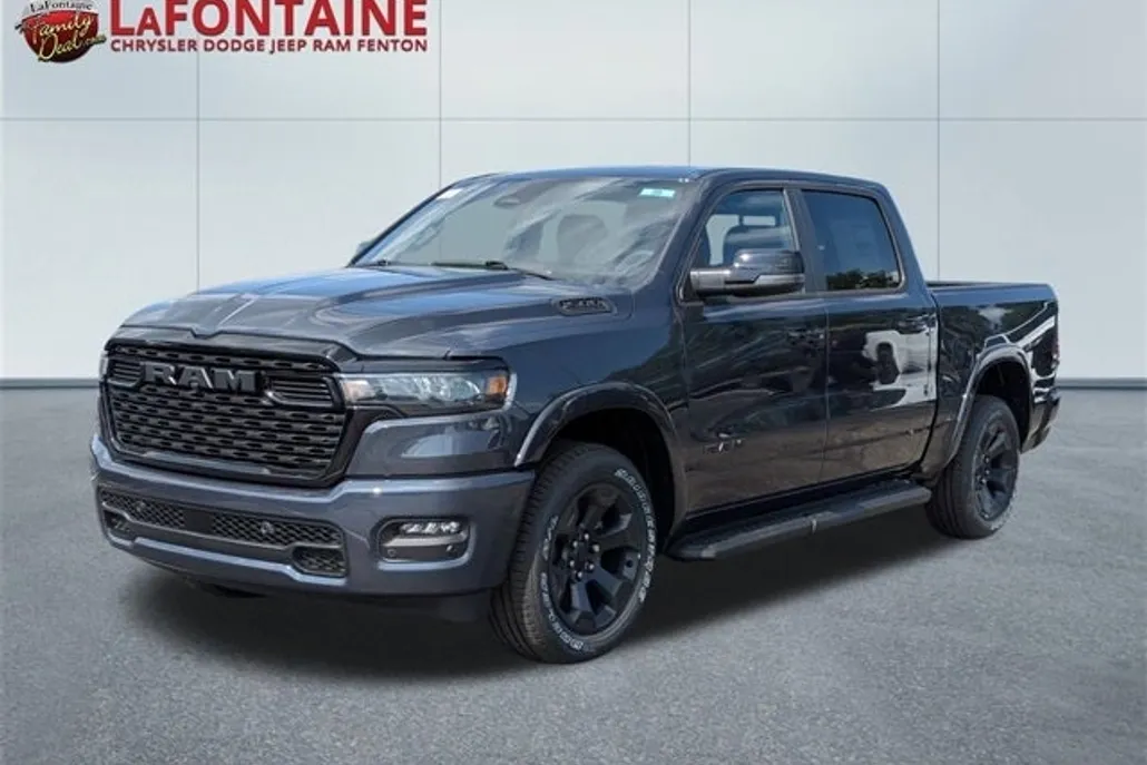2026 Ram 1500 Big Horn photo 1