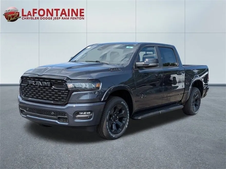2026 Ram 1500 Big Horn photo 1