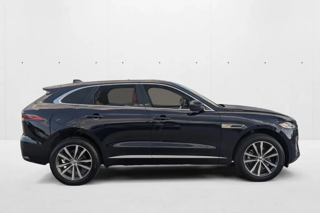 2025 Jaguar F-PACE R-Dynamic S P250 photo 1