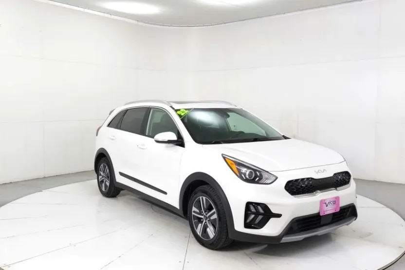 2022 Kia Niro Plug-In Hybrid EX Premium photo 1