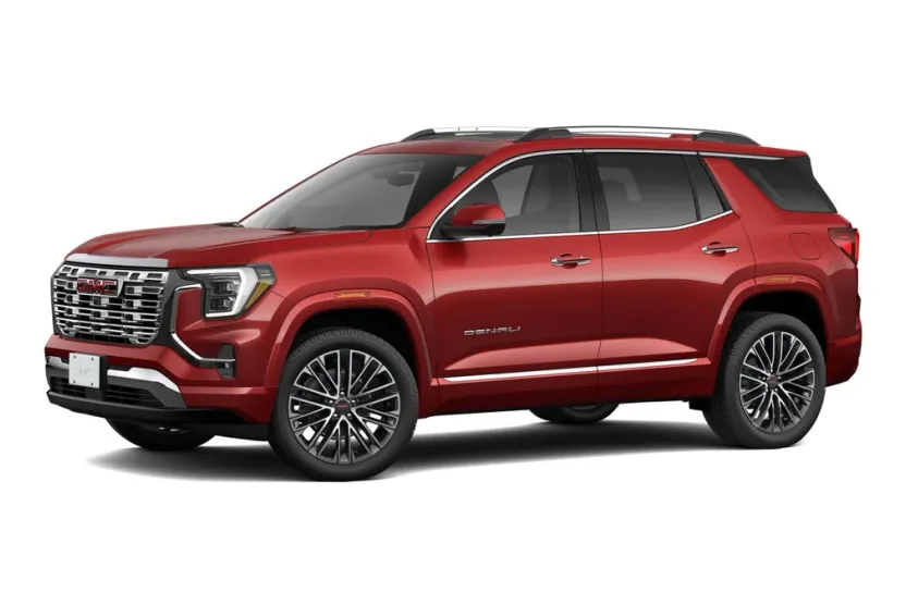 2026 Gmc Terrain Denali photo 1