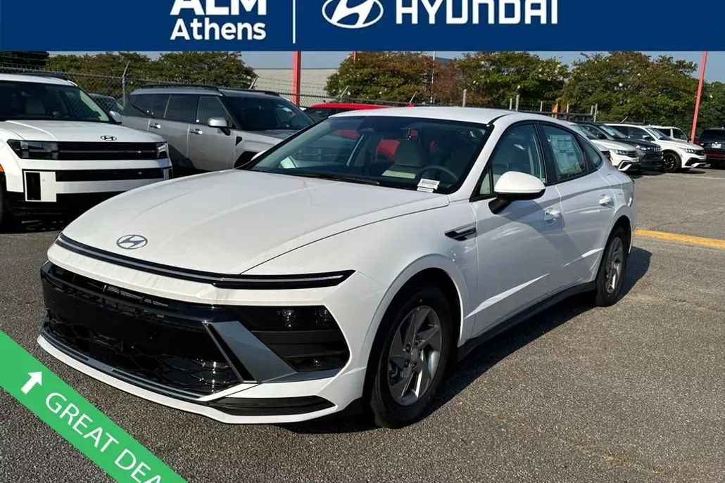 2025 Hyundai Sonata SE photo 1