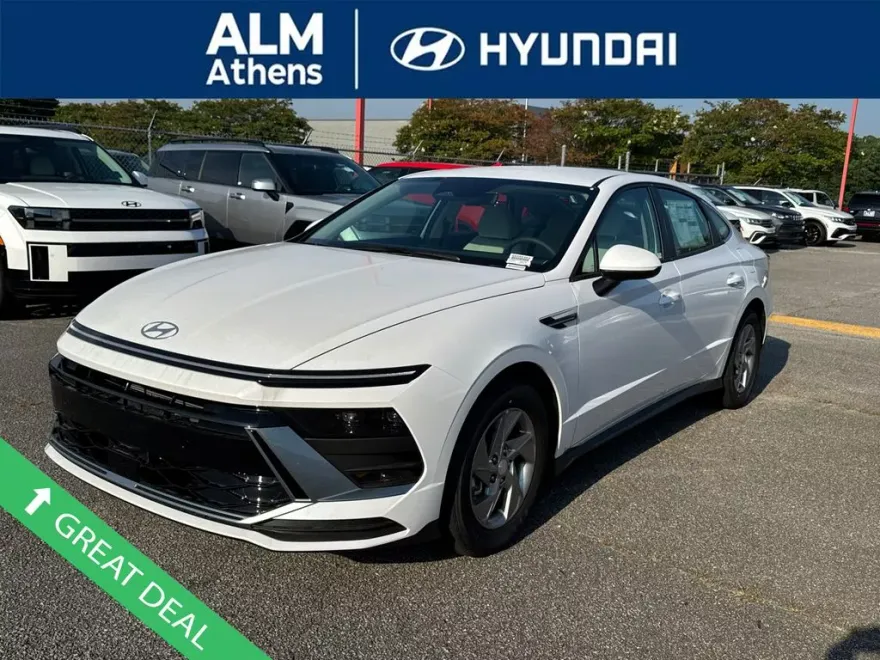 2025 Hyundai Sonata SE photo 1