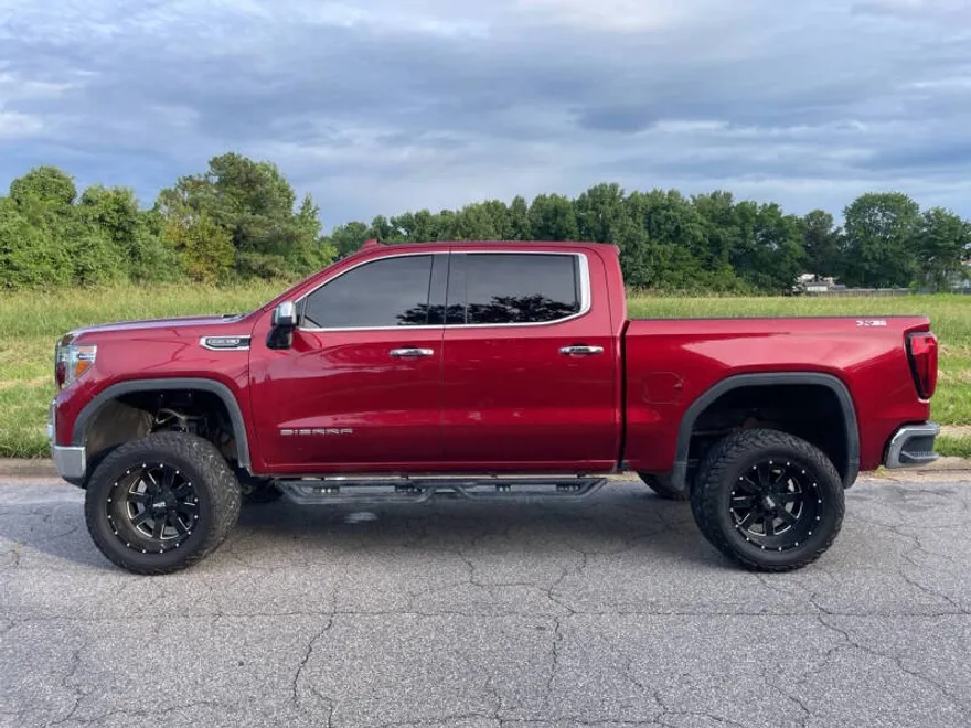 2019 Gmc Sierra 1500 SLT photo 1