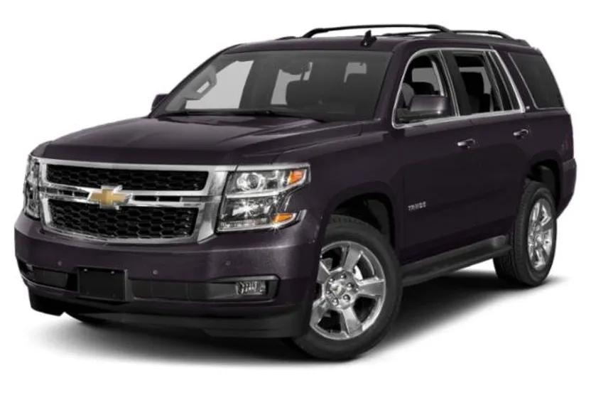 2015 Chevrolet Tahoe LT photo 1