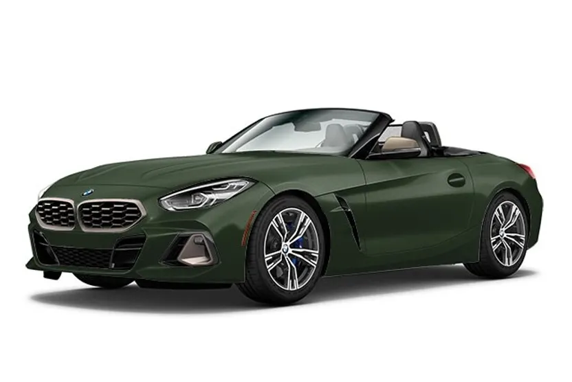2025 Bmw Z4 M40i photo 1