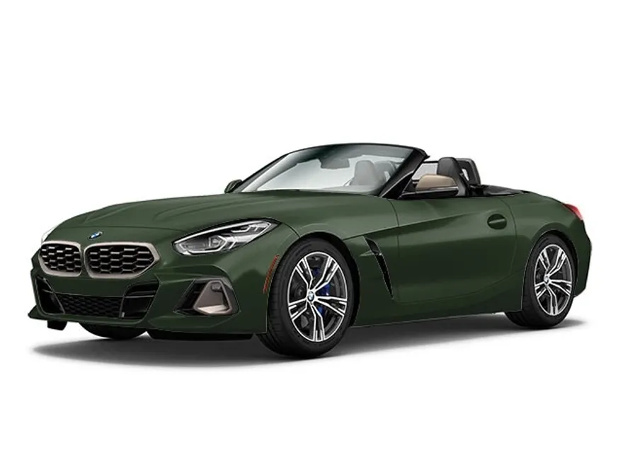 2025 Bmw Z4 M40i photo 1