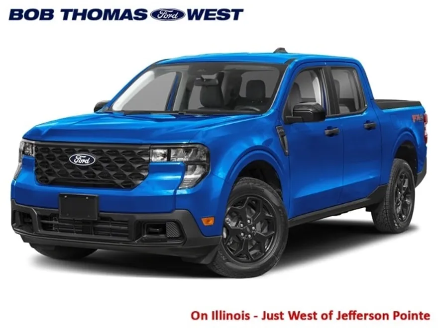 2025 Ford Maverick XLT photo 1
