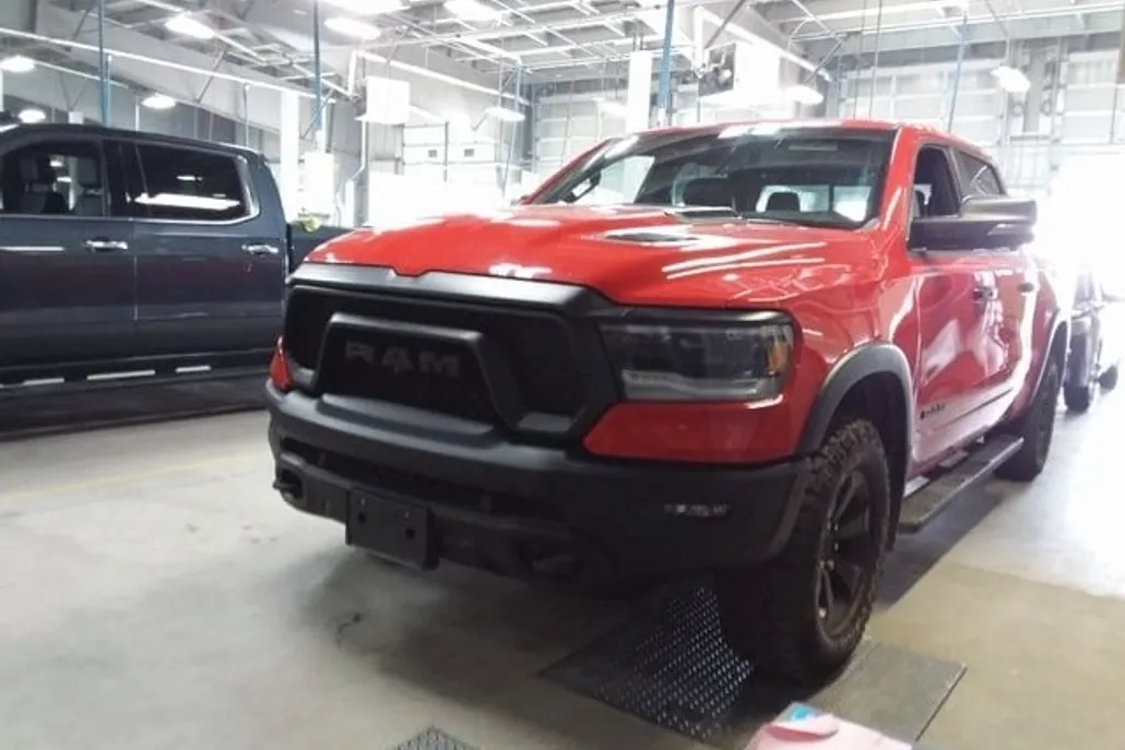 2023 Ram 1500 Rebel photo 1