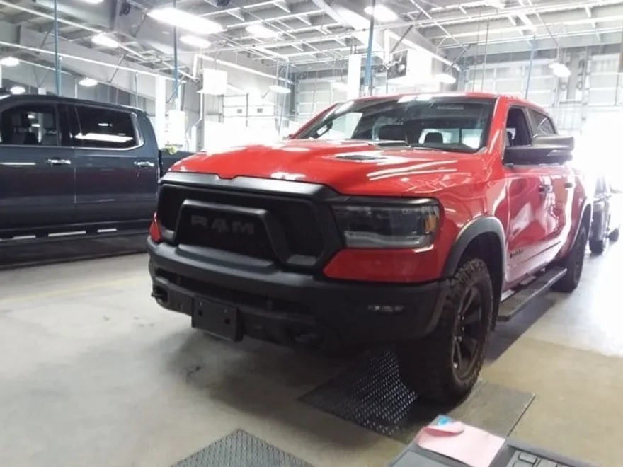 2023 Ram 1500 Rebel photo 1