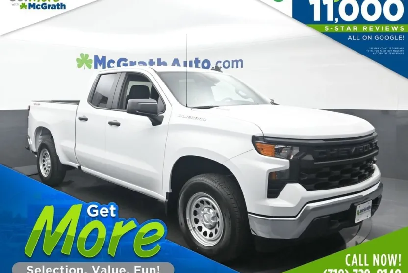 2024 Chevrolet Silverado 1500 photo 1