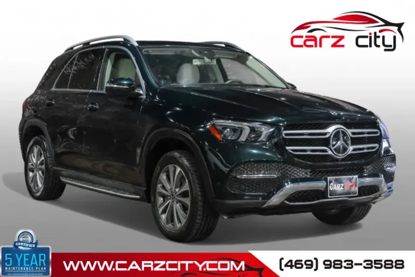 2020 Mercedes Benz GLE 350 photo 1