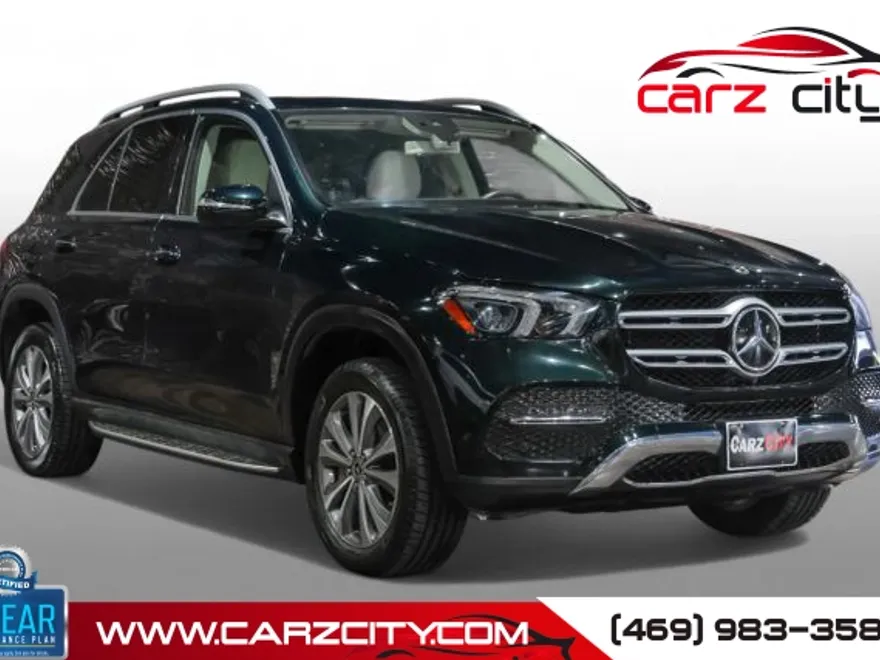 2020 Mercedes Benz GLE 350 photo 1